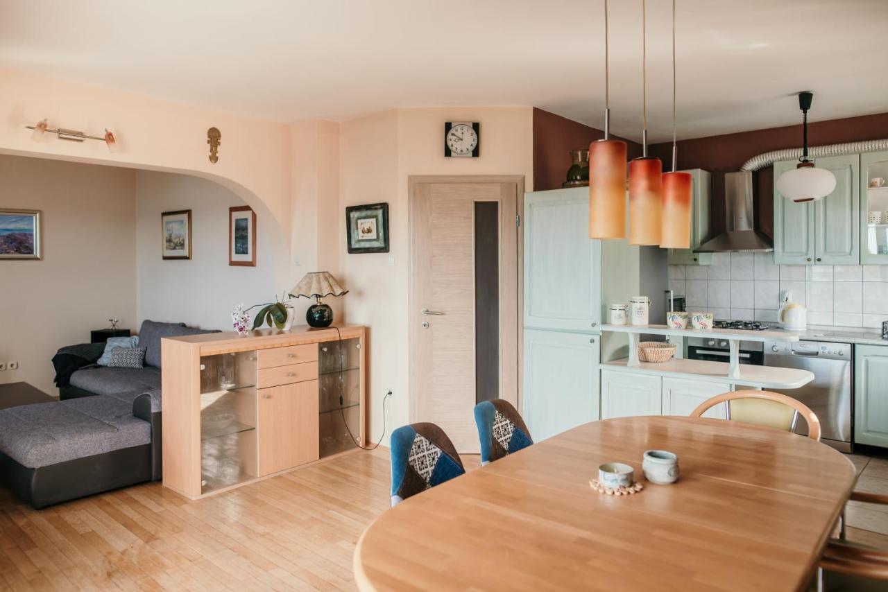 Apartments Ivana Dramalj Eksteriør bilde