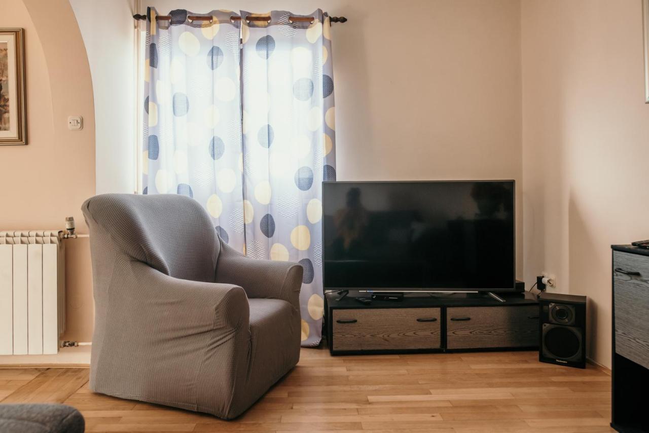 Apartments Ivana Dramalj Eksteriør bilde
