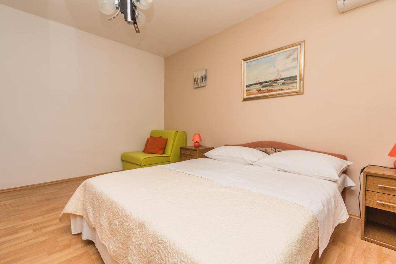 Apartments Ivana Dramalj Eksteriør bilde