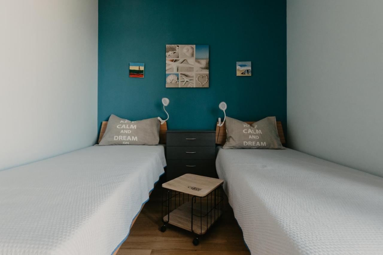Apartments Ivana Dramalj Eksteriør bilde