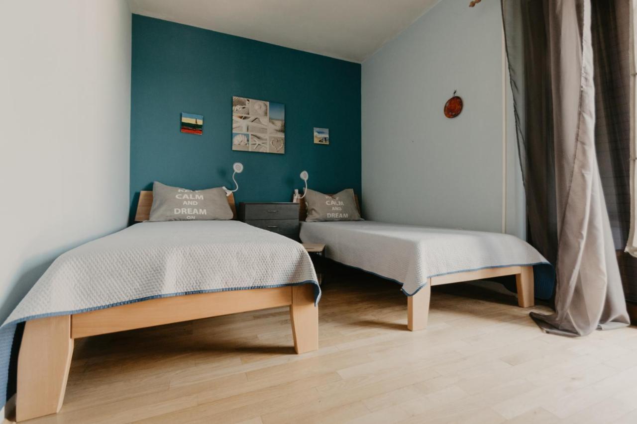 Apartments Ivana Dramalj Eksteriør bilde