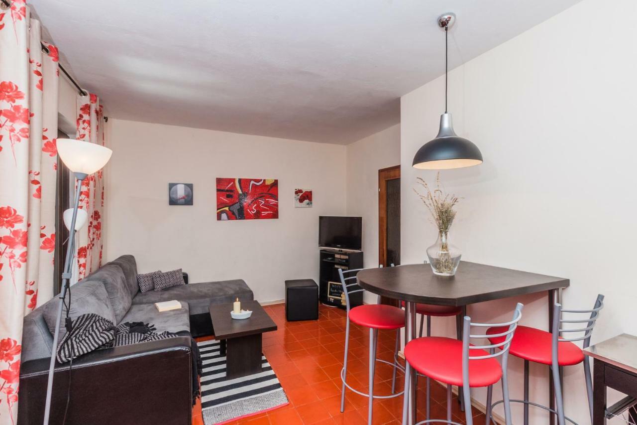 Apartments Ivana Dramalj Eksteriør bilde