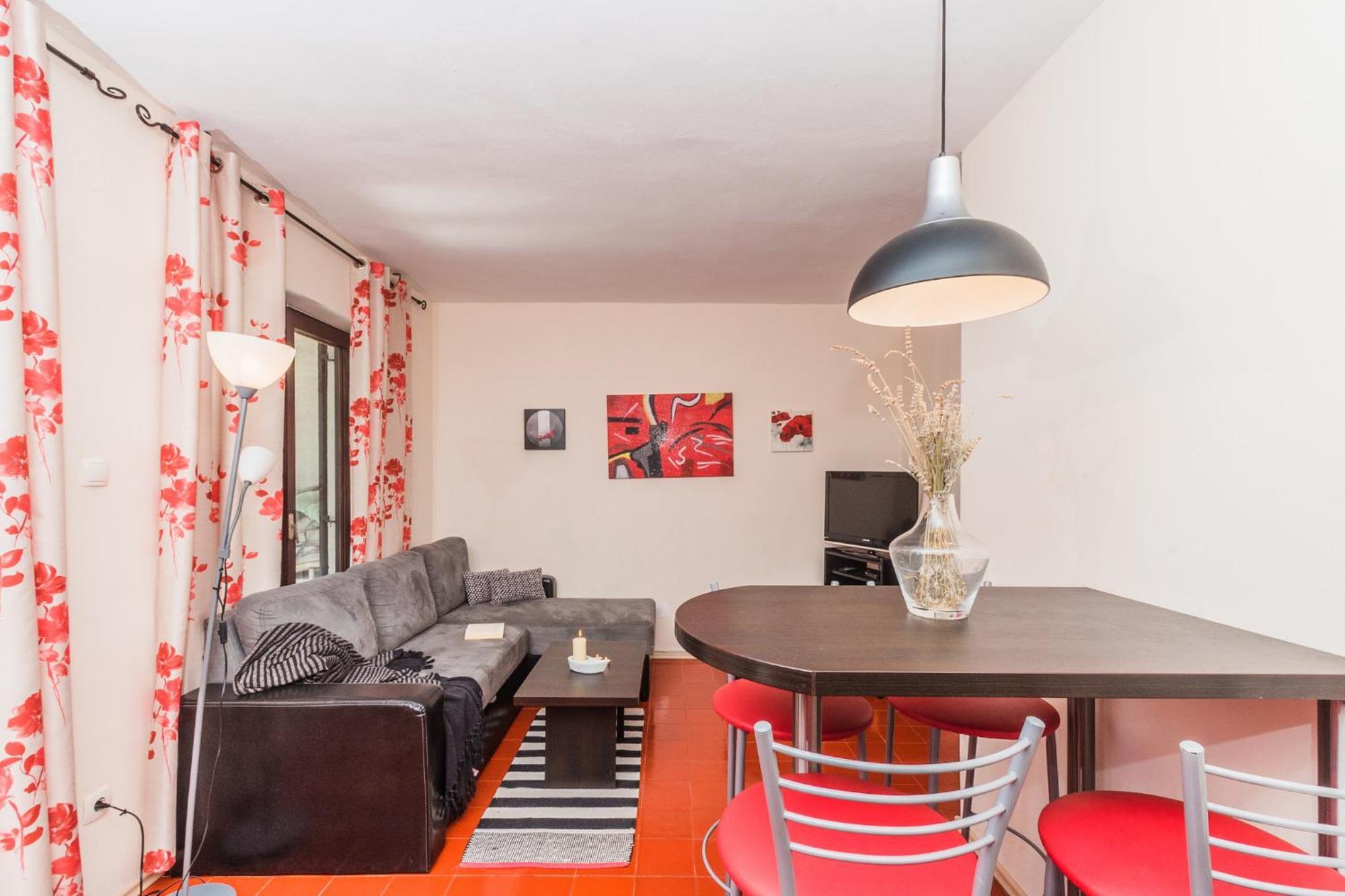 Apartments Ivana Dramalj Eksteriør bilde