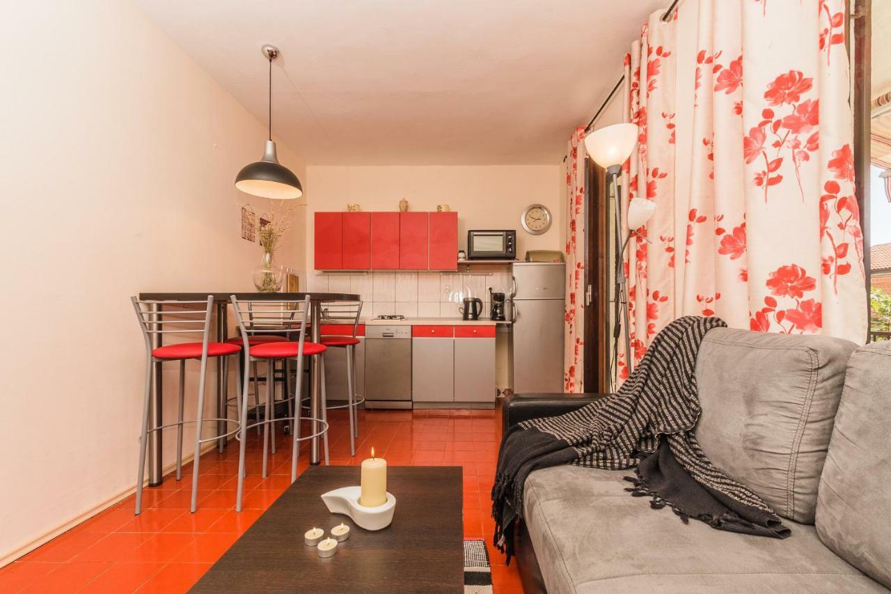 Apartments Ivana Dramalj Eksteriør bilde