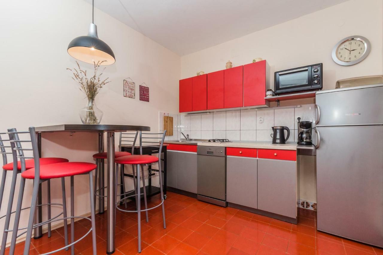 Apartments Ivana Dramalj Eksteriør bilde